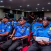 IGP decorates newly promoted AIGs, 16 police commissioners