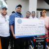 Apapa Club 1930 spreads love, donates to orphanage home, hospital and less privileged