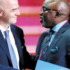 Pinnick: Only Africa’s finest will fly continent’s flag at FIFA Council