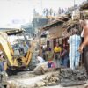 Lagos removes 650 shanties beneath Idumota Bridge