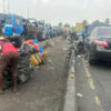 Chaos returns to Ladipo service lane as mechanics, street urchins take over