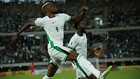 Osimhen's double set Nigeria past Gabon into DR Congo final in world cup qualifying