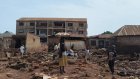 L’aide humanitaire parvient progressivement aux sinistrés des inondations dans le centre-nord du Nigeria