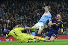 Man City Beat Newcastle To Close Gap On Arsenal