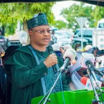 Uba Sani Vows To Make Kaduna A Safe Haven