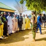 Kano bandits’ incursion: Barau Visits Troops, Urges Operatives to Crush Criminals
