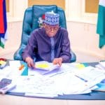 Alleged coup: Military hands over report to Tinubu