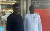 Tinubu's aides visit Japanese city recently designated as hometown for Nigerians