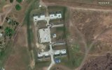 Satellite images uncover Russia's exploding drone launch sites