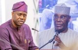 Good riddance - Gov Makinde says Atiku's exit won't affect PDP