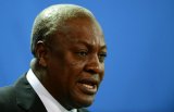 Ghana's defence, environment ministers die in helicopter crash
