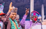 'Only Tinubu can choose his running mate' — Minister on Shettima ‘snub’ claims for 2027