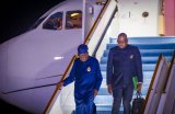 Tinubu arrives in Ethiopia for AU Summit