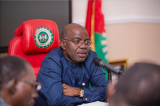 'Stop the bullying!' – Otti warned over media drama on proposed 'Aba State' creation