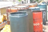 Navy Seizes Boat Carrying 4,000 Litres of Suspected Diesel In Lagos