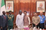 Diaspora Nigerians hail defence partnership with India as game-changer