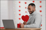 How long-distance couples are keeping the Valentine’s spark alive