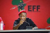 Africa must stop borrowing from colonisers, they are debt traps — Malema