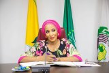 Bianca Odumegwu-Ojukwu reacts to Ghana's 'Nigeria Must Go' protests, says no cause for alarm