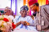 Amidst bad blood rumours, Tinubu congratulates Nasir El-Rufai at 65