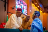Senator Natasha breaks silence over alleged audio implicating Akpabio, Tinubu