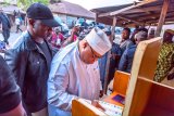 Low turnout mars Osun LG election