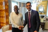 Tinubu meets Google CEO in Paris over AI skills expansion in Nigeria