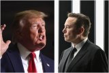 You would have lost election without me - Elon Musk blasts Trump