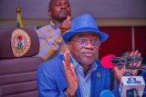 VIDEO: Gov Alia rejects self-defence, calls for community policing after Benue massacre