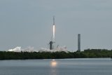 Four Astronauts Leave Space Station For Trip Back To Earth