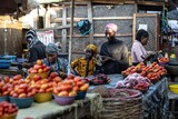Nigeria’s Inflation Cools, Food Prices Finally Ease