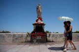 Spain, Portugal On Wildfire Watch As Heatwave Rolls In