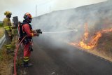 Deadly Wildfires Rage Across Spain As Record Area Of Land Burnt