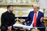 Trump Welcomes Zelensky With Fresh Optimism On Peace Deal