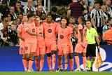Rashford Bags First Barca Goals To Seal Win At Newcastle