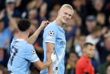 Haaland Hits 50 Champions League Goals In Man City Cruise Over Napoli