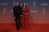 Stars Tim Burton, Monica Bellucci Announce Separation