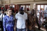 Guinea Votes In Constitutional Referendum Boycotted By Opposition