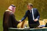 Macron Recognizes Palestinian State At Landmark UN Summit