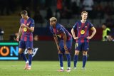 Ramos Snatches Late Champions League Win For Holders PSG At Barca