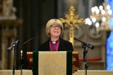 Sarah Mullally Appointed First Woman To Lead Church Of England