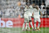 Vinicius Double Helps Real Madrid Beat Villarreal