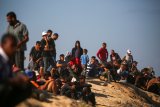 UPDATED: Thousands Of Gazans Begin Heading North As Israeli Military Announces Ceasefire
