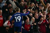 Trossard Strikes Against Fulham As Arsenal Go Three Points Clear