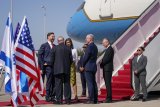 US Vice President Vance In Israel To Shore Up Gaza Deal