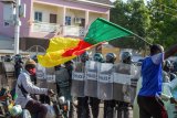 Police Fire Teargas As Protesters Defy Bans In Cameroon Ahead Of Election Results