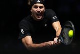 Sinner, Zverev March Into Paris Masters Last Eight