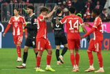 Outstanding Olise Lifts Bayern Eight Points Clear In Bundesliga