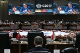 G20 Grapples With Splitting World Order