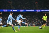 Guardiola Gamble Backfires As Man City Fall To Leverkusen